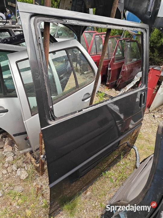 Drzwi volkswagen t4 przesuwne dostawcze Łagów