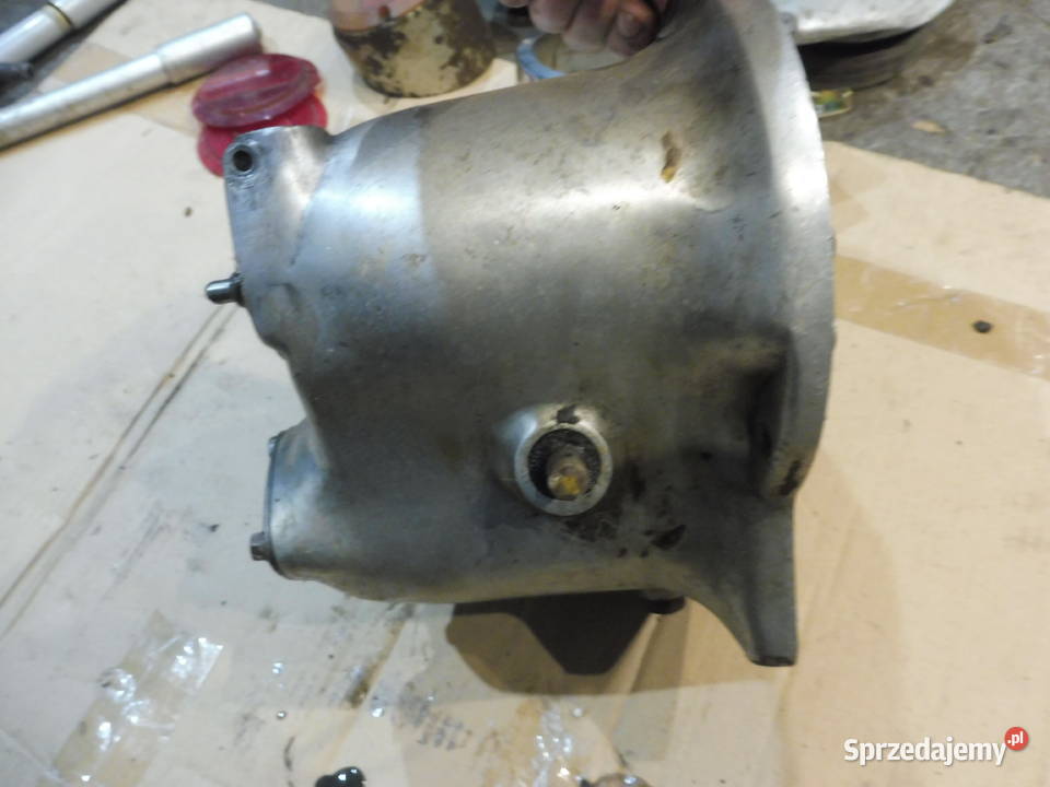 AVO SIMSON SPORT TURIST SKRZYNIA BIEGOWSILNIKA Drzycim