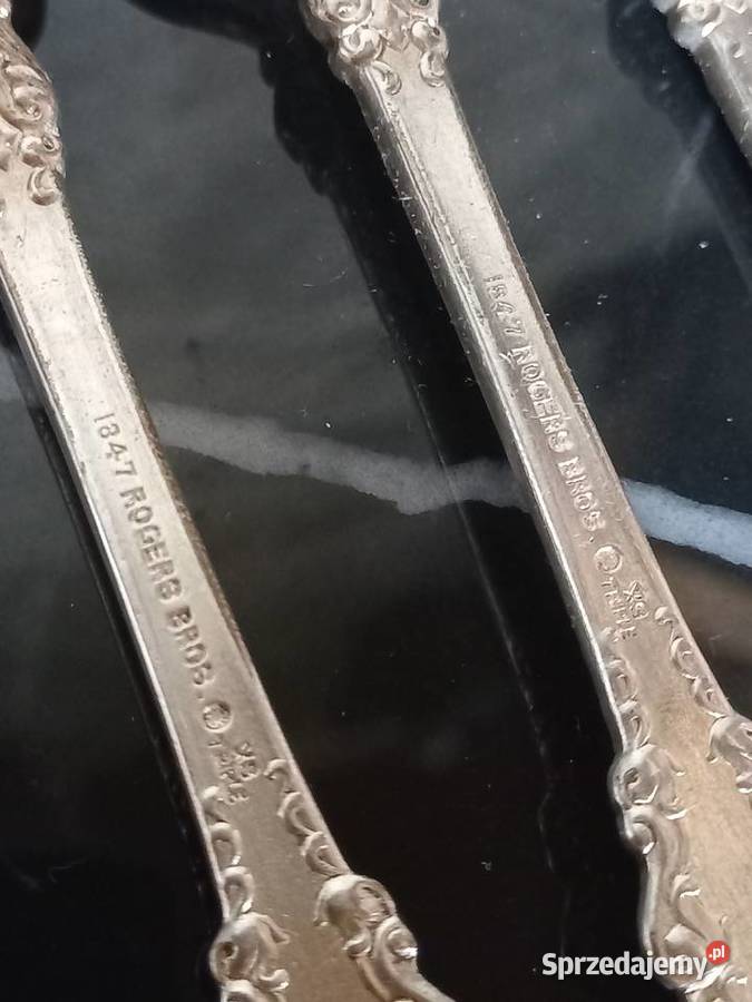 Sztućce Rogers Brother Toruń