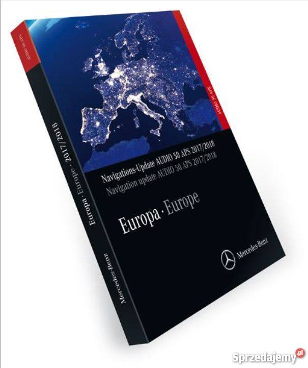 Audio 50 APS EUROPA v 18 20172018 Nowość Szczecin
