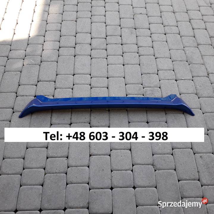Spoiler Lotka Honda Civic 7 VII 71700S5SE010M1 Przemyśl