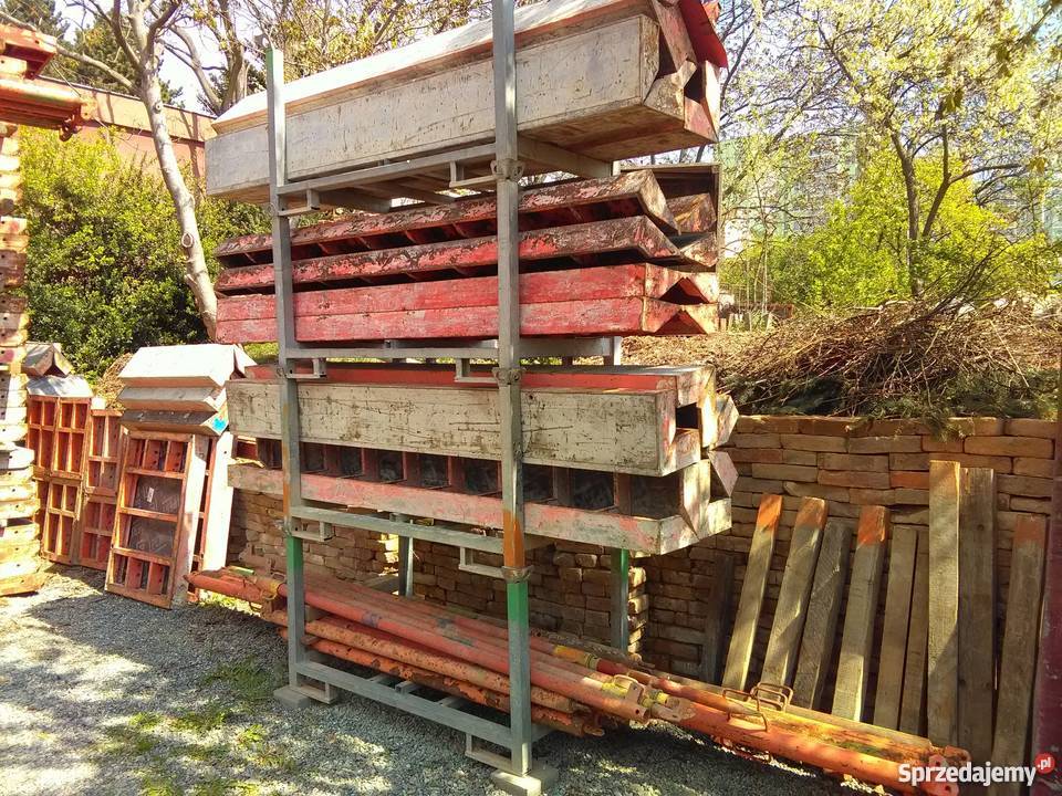 PERI Trio szalunek ścienny używany