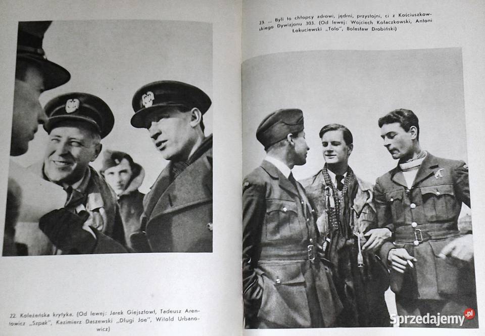 Dywizjon 303 Arkady Fiedler