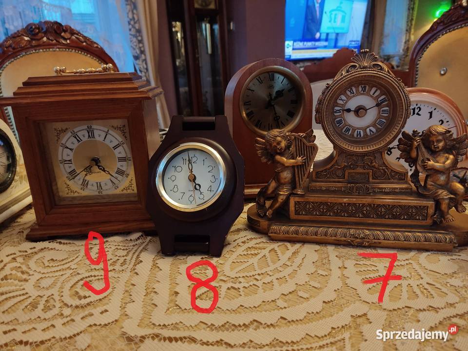 zegar zegarek wyprzedaż Zegary lubuskie Gorzów Wielkopolski