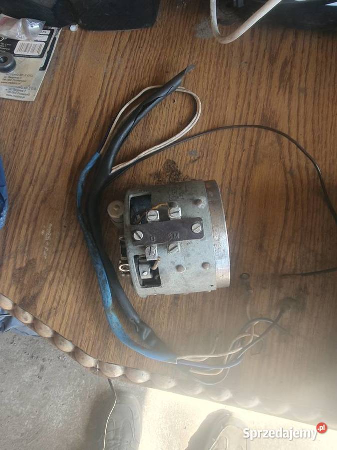 części Jawa CZ175 Cezet kujawsko-pomorskie Nowe Dąbie