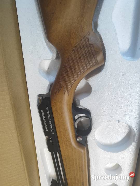 Snowpeak PR 900 Gen 2 45 ustawiona na 163 i Ruda Śląska