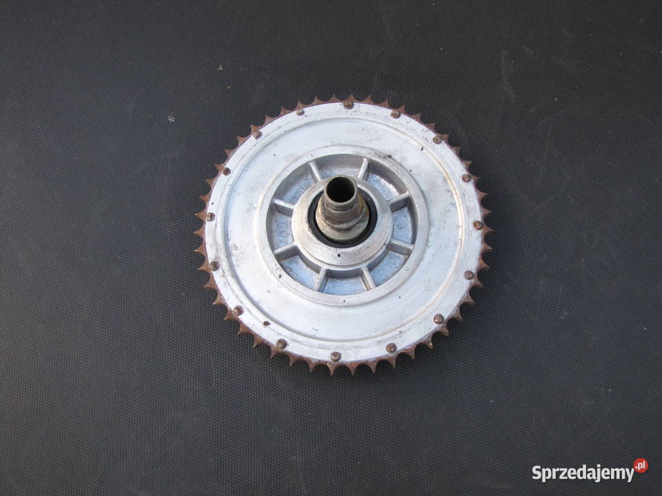 Junak M10 zabierak Rzepin Drugi