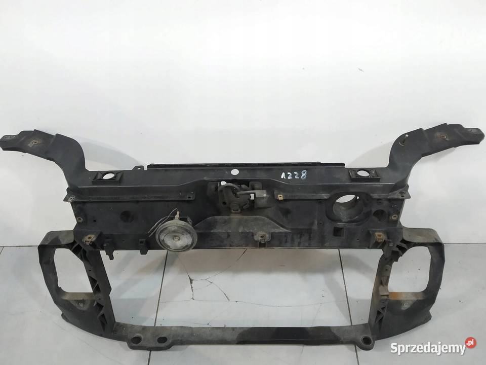 PAS PRZEDNI Fiat Panda II 20032012