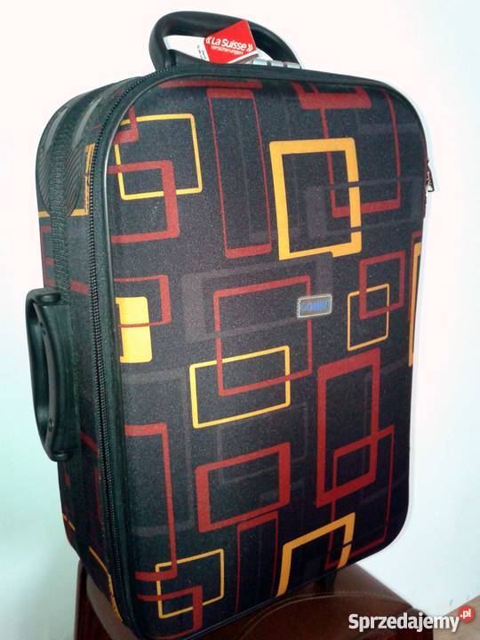 Walizka kabinowa 50x40x20 firmy Conin Łódź