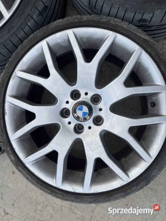 Felgi bmw e60 x5 Sędziszów sprzedam