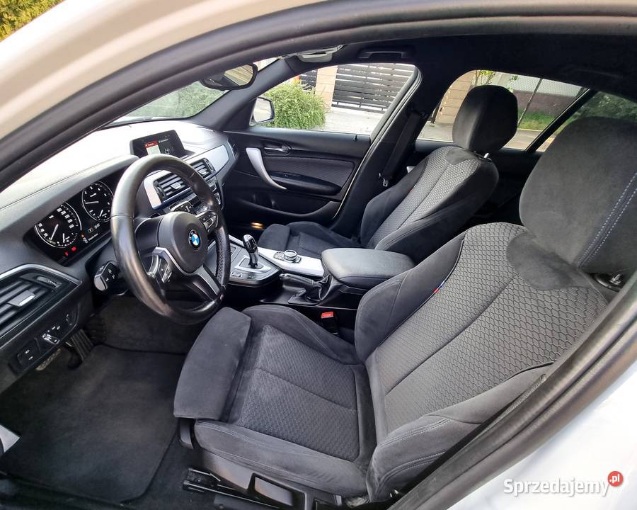 BMW 1 F20 Mpakiet Leszno