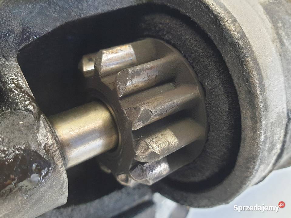 ROZRUSZNIK Ford C 18 16V ROZRUSZNIK 4M5T11000AB osobowe lubelskie Rudka