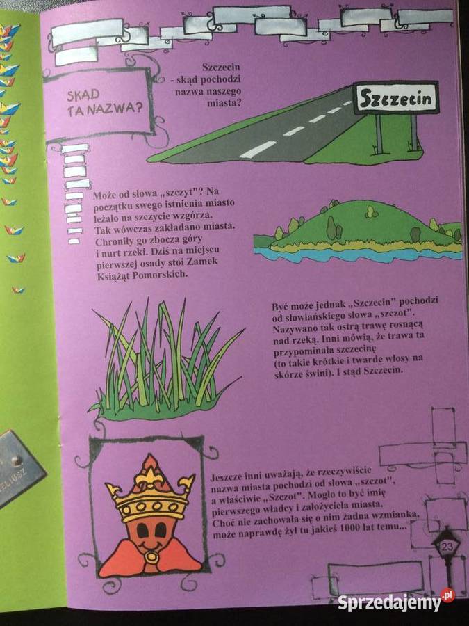 2741 Szczecin Każdego I Małego I Dużego Antykwariat