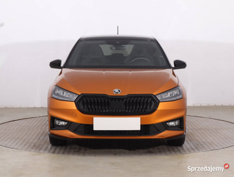 Skoda Fabia 10 TSI Piaseczno