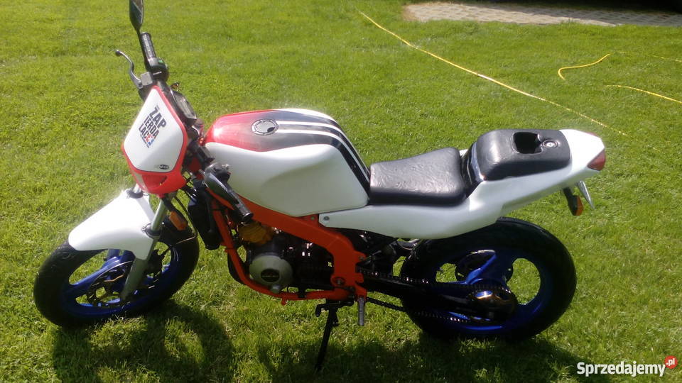 Rieju RS1 OKAZJA Skierbieszów