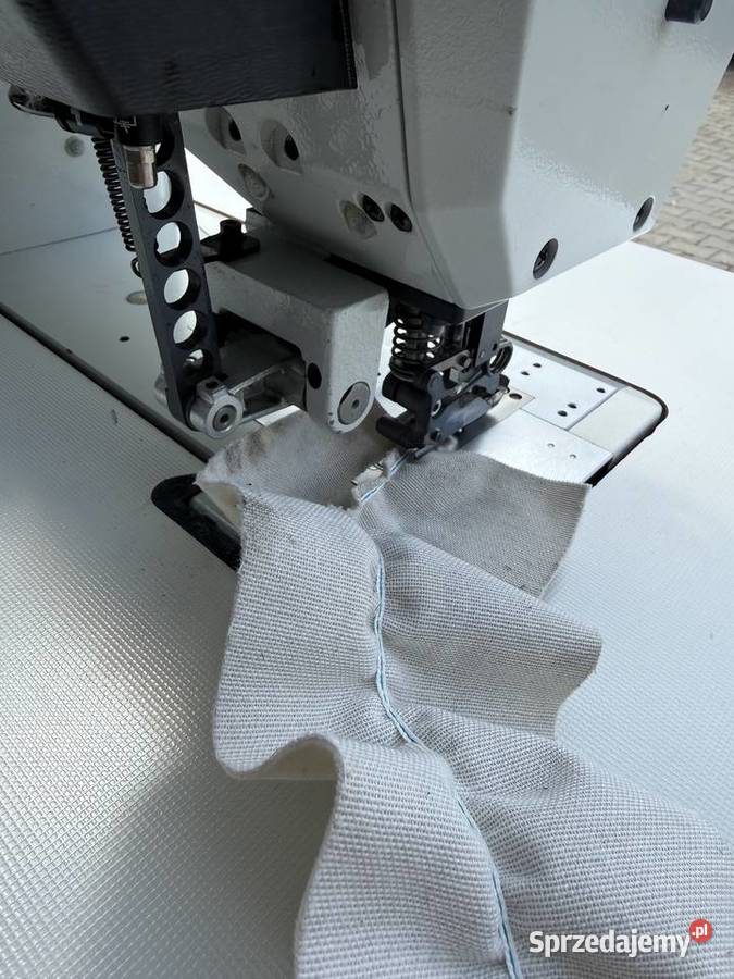 Durkopp Adler 550 12 24 Zmarszczarka marszczarka Produkcja Łaskarzew sprzedam