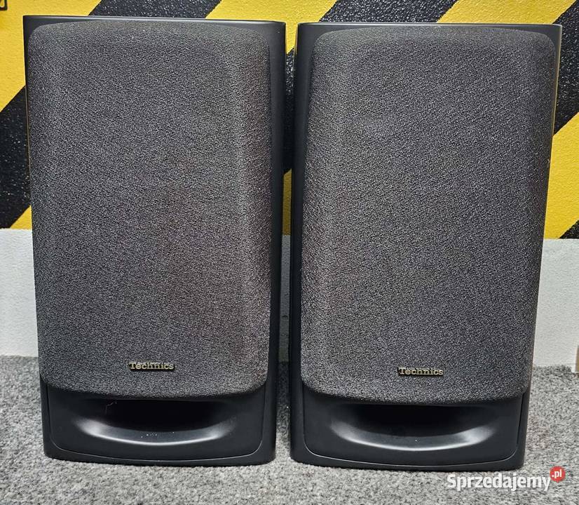 Kolumny stereo Technics SBCH655 Wysyłka 20 zl Kraków