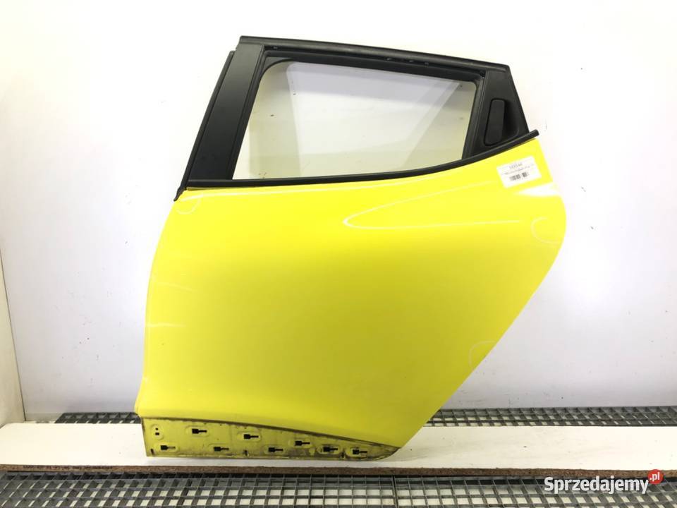 DRZWI LEWY TYŁ RENAULT CLIO IV Hatchback sprzedam