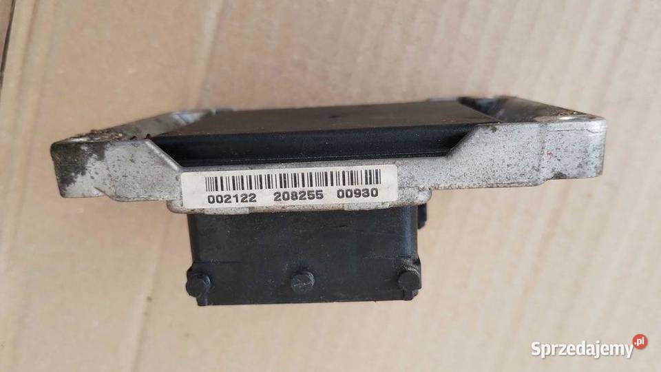 Komputer Sterownik Silnika Ecu Opel Meriva sprzedam