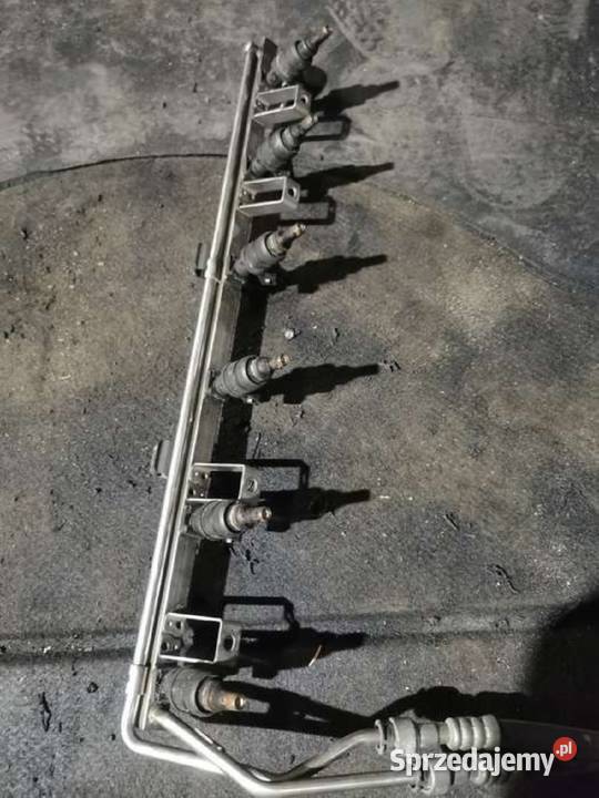 Listwa wtryskowa wtryski BMW E39 E46 m52tub25 Żory