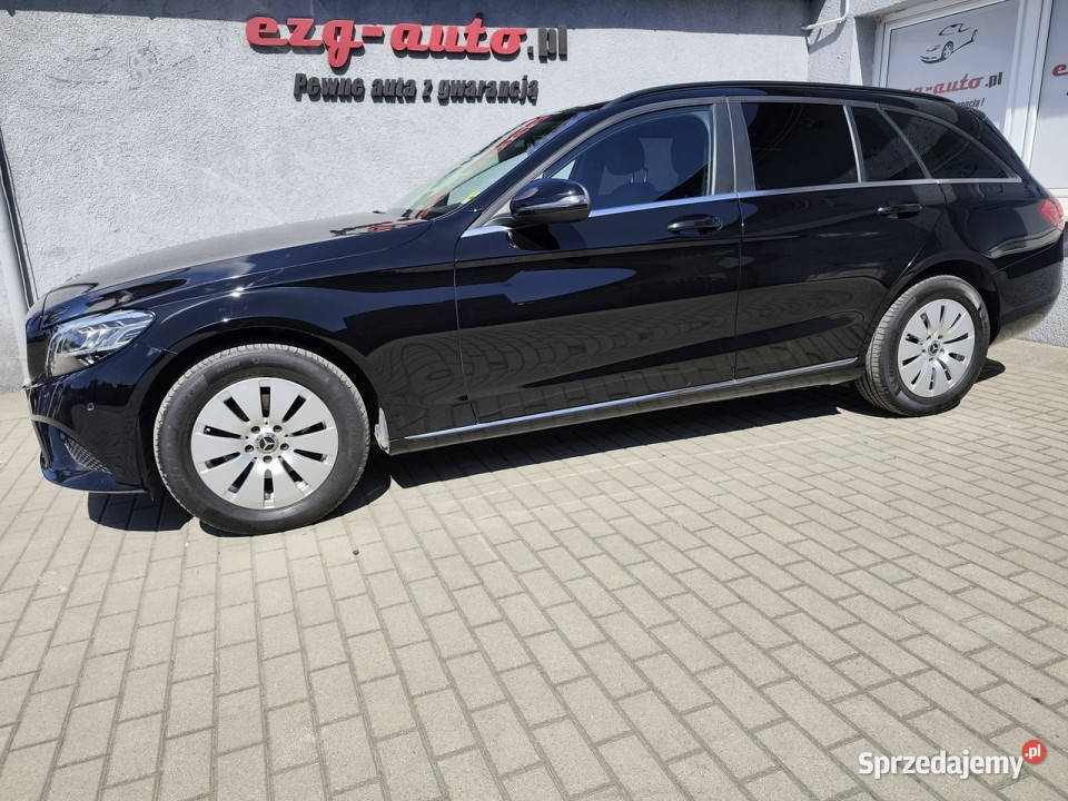 Mercedes C 200 Serwis Lift bezwypadkowy Navi łódzkie Zgierz