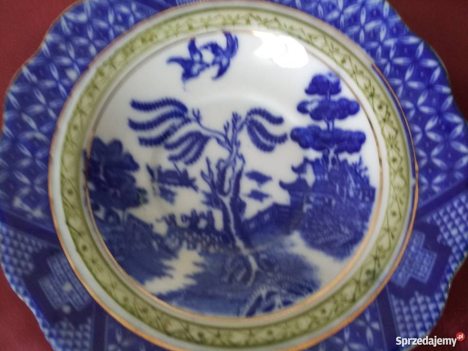 Patera Old Blue Ropa