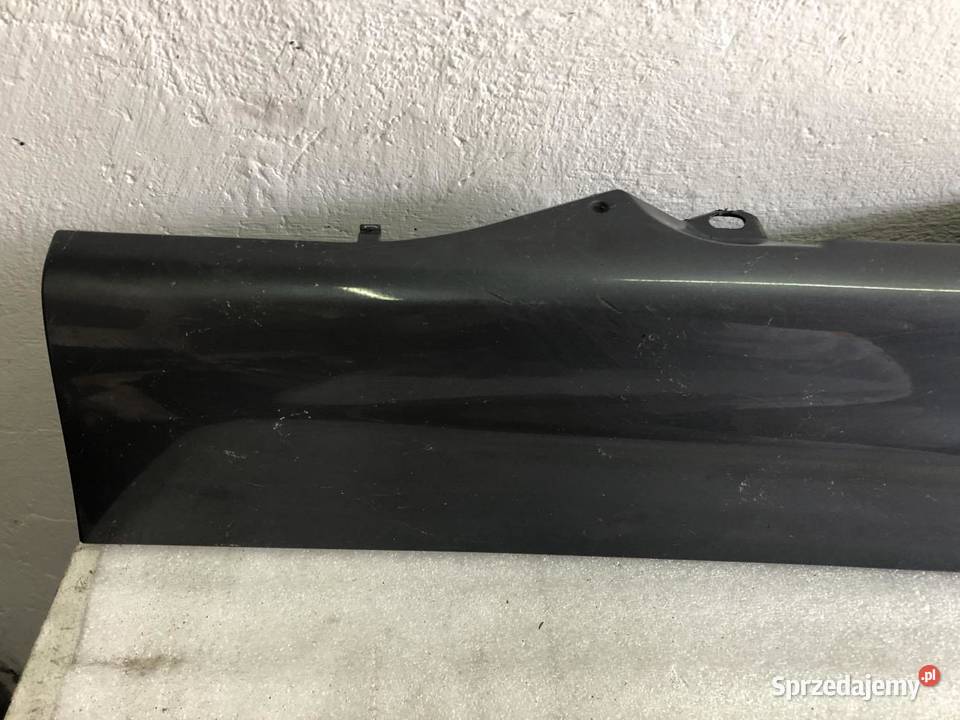 LISTWA PROGOWA LEWA SEDAN 8209755 BMW E46 4007 wielkopolskie