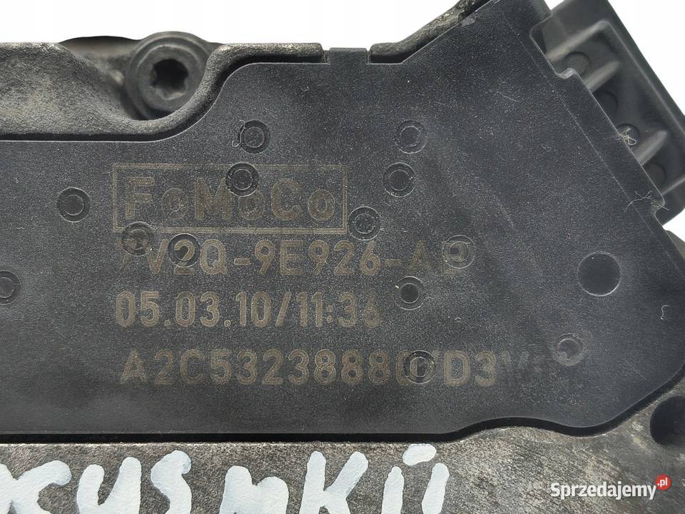 PRZEPUSTNICA Ford Focus II C 16 TDCI 7V2Q9E926AB Chełm