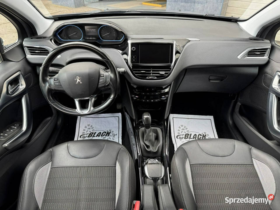 Peugeot 2008 PROMOCJA Pisemna Gwarancja 12 Zarejestrowany w Polsce Konin sprzedam