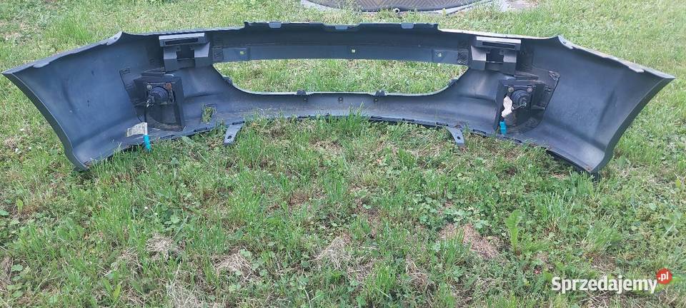 Zderzak przód przedni lift Peugeot 406 coupe Kalety