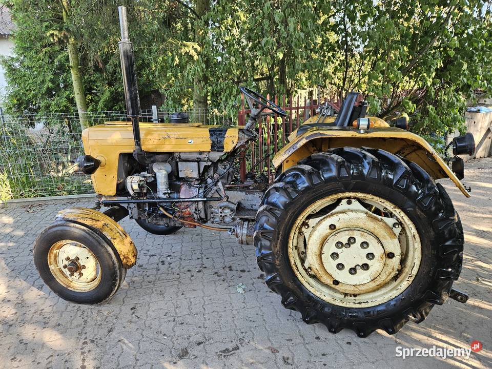 Ursus C330 M 88r Zarejestrowany Nowe Opony Grójec sprzedam