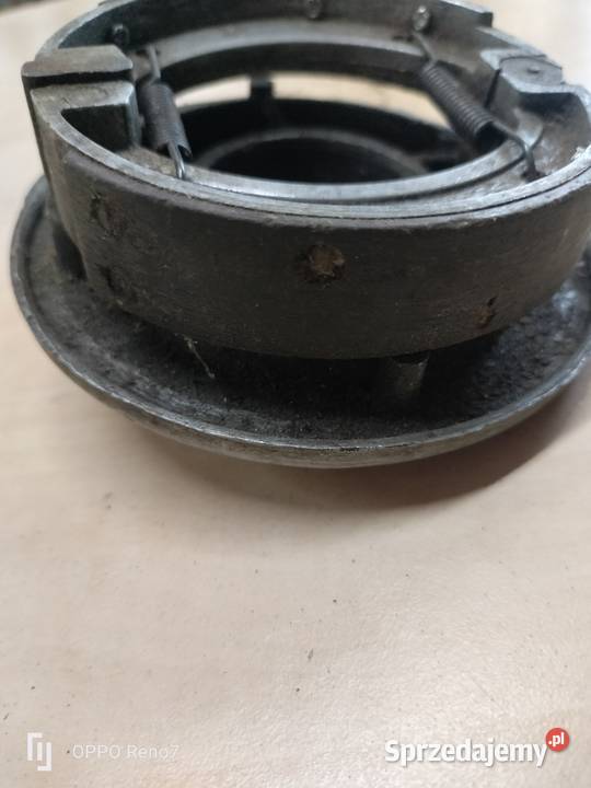 Szczękotrzymacz Komar motorynka Łubno