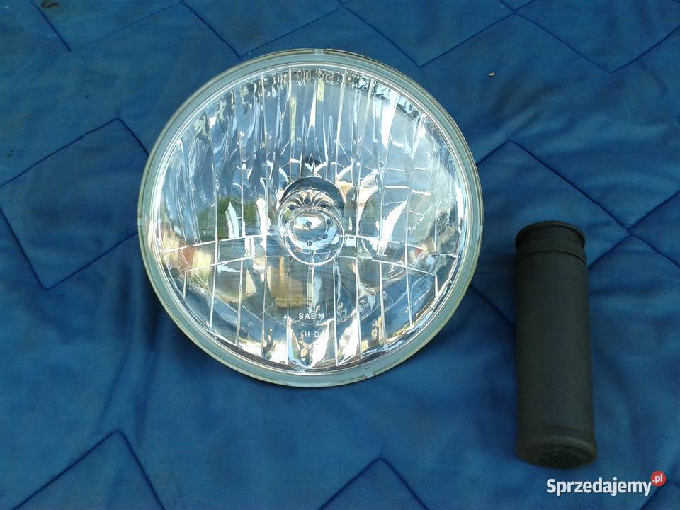 Harley lampa klosz 7 oryginał Rybnik sprzedam