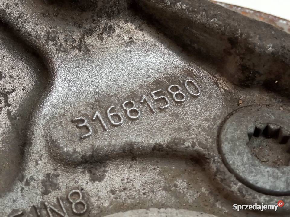 ZWROTNICA PRAWY TYŁ 20 B 250 31681580 Volvo S60