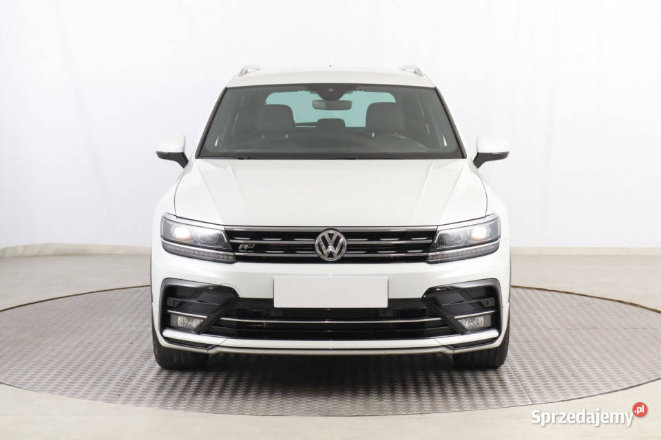 VW Tiguan 20 TSI Zabrze