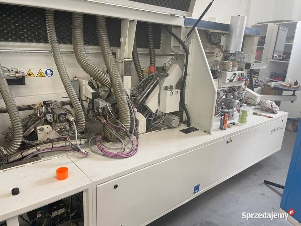 Okleiniarka SCM Stefani KD HP 2021wrzesień Wrocław