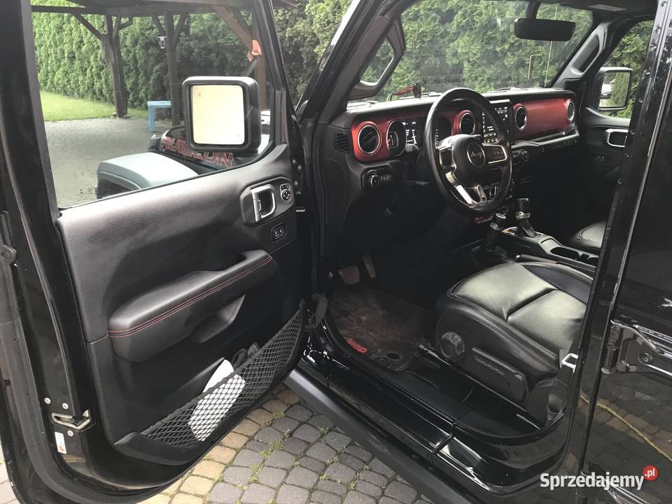 Jeep Wrangler Rubicon 36 sprzedam