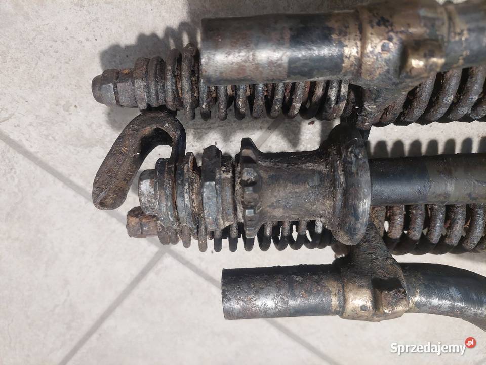 harley wla zawieszenie podlaskie Białystok sprzedam