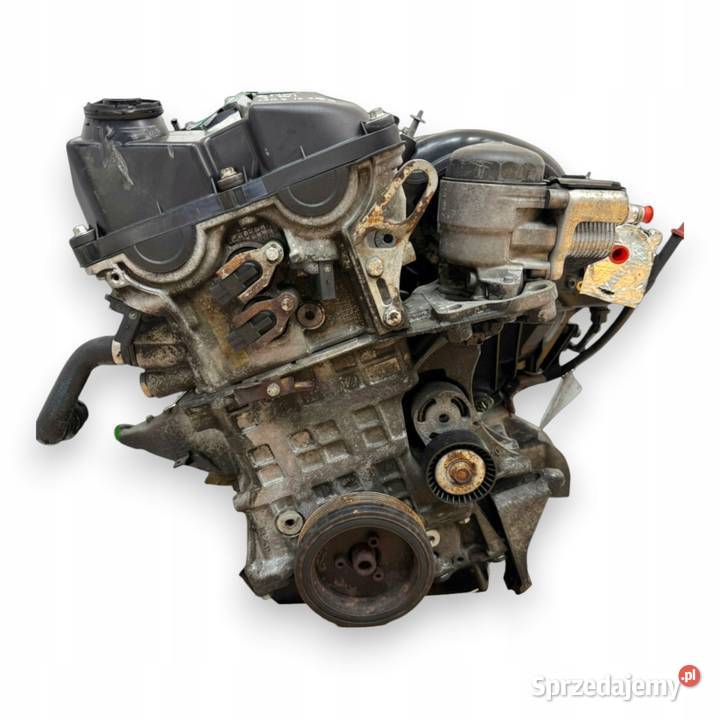 SILNIK N42B20A BMW E46 318 i 20 benzyna ładna lubelskie Chełm sprzedam