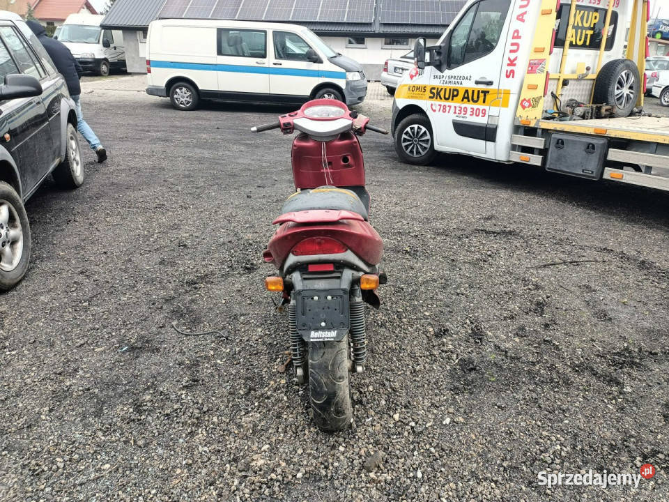 Aprilia Leonardo Aprilia Leonardo 125 99r Tarnów