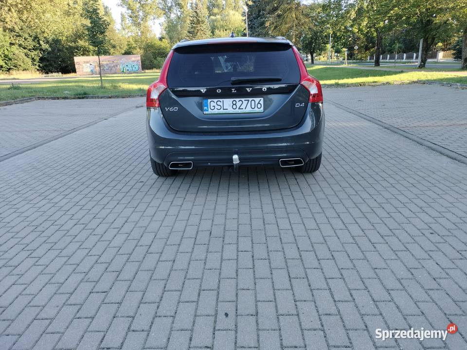 Volvo V60 możliwa zamiana Okonek