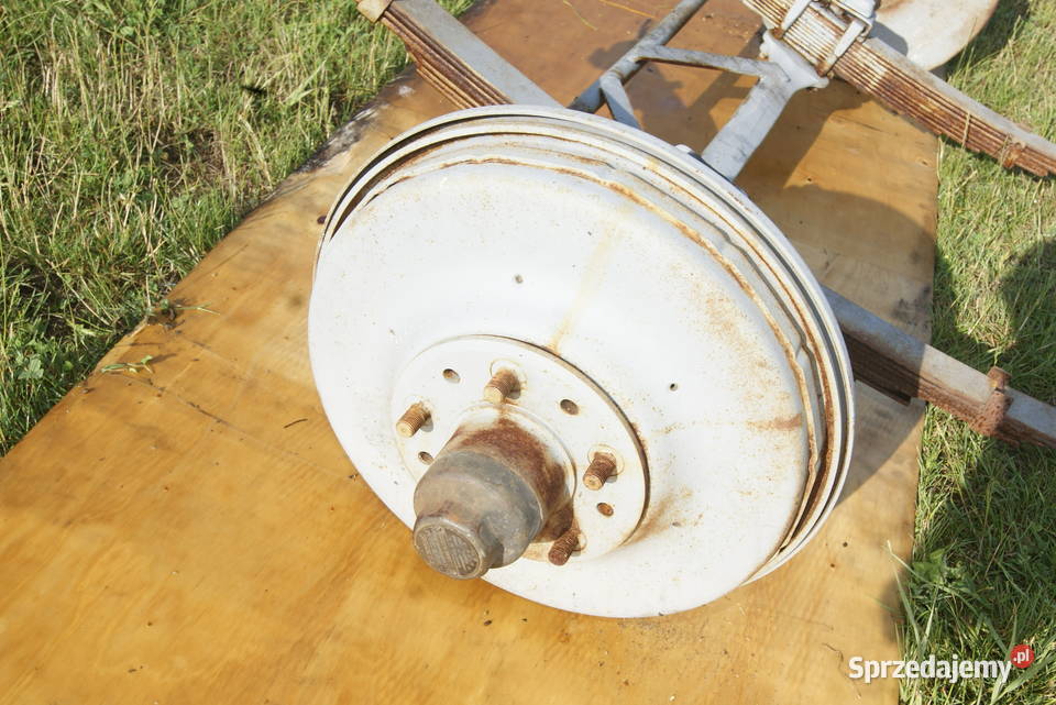 ZAWIESZENIE PRZÓD FORD T DKW CITROEN OPEL NSU Rybnik