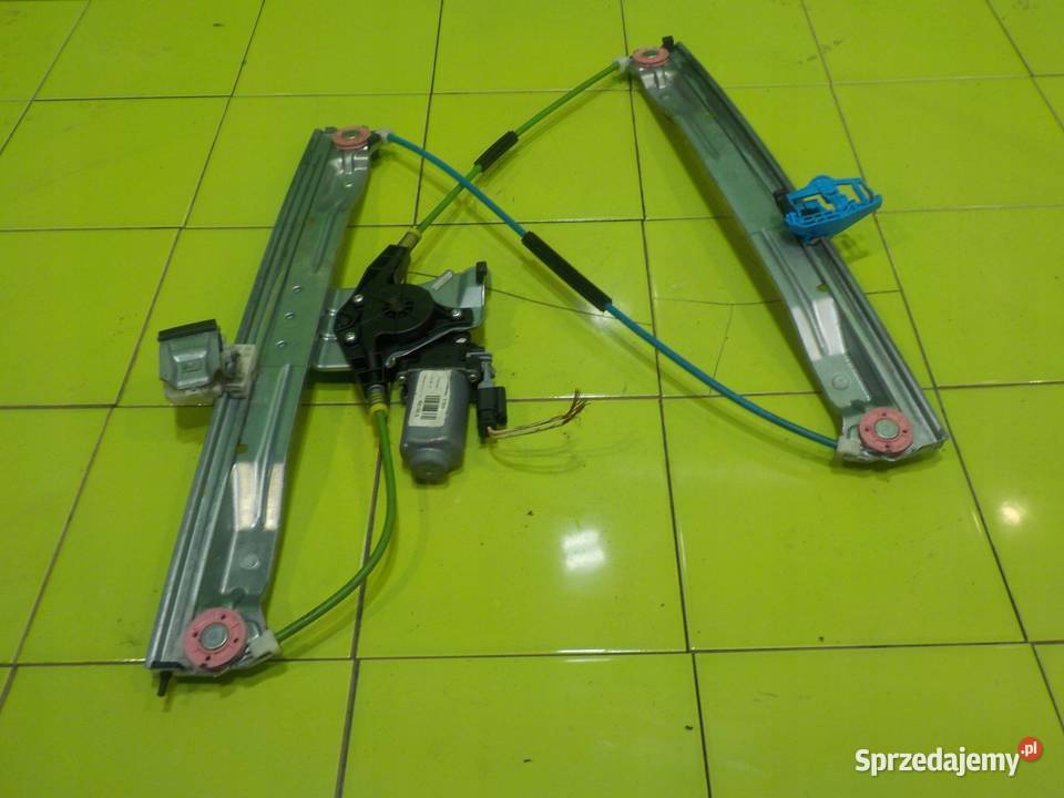 CITROEN C3 PICASSO 16 HDI 09r 5D podnosnik szyby