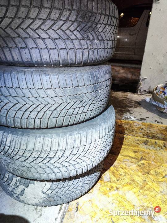 Opony wielosezonowe 205 55 16 Bridgestone Ruda Śląska