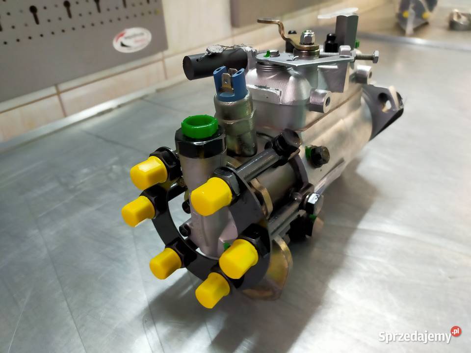 0 986 440 005 BOSCH pompa wtryskowa nowa BX Bielsko-Biała