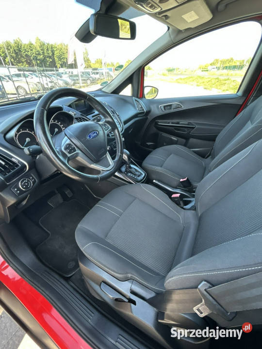 Ford B Lipówki