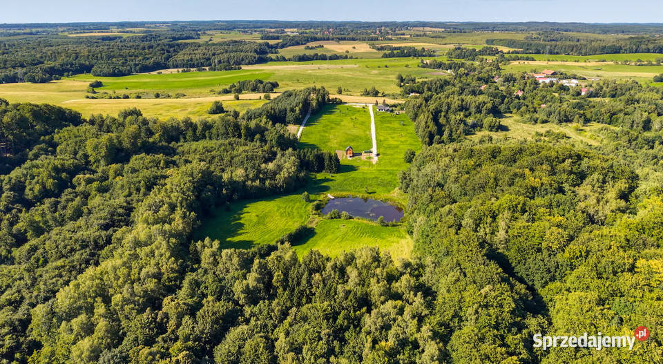 Sprzedam piękną działkę Rogowo