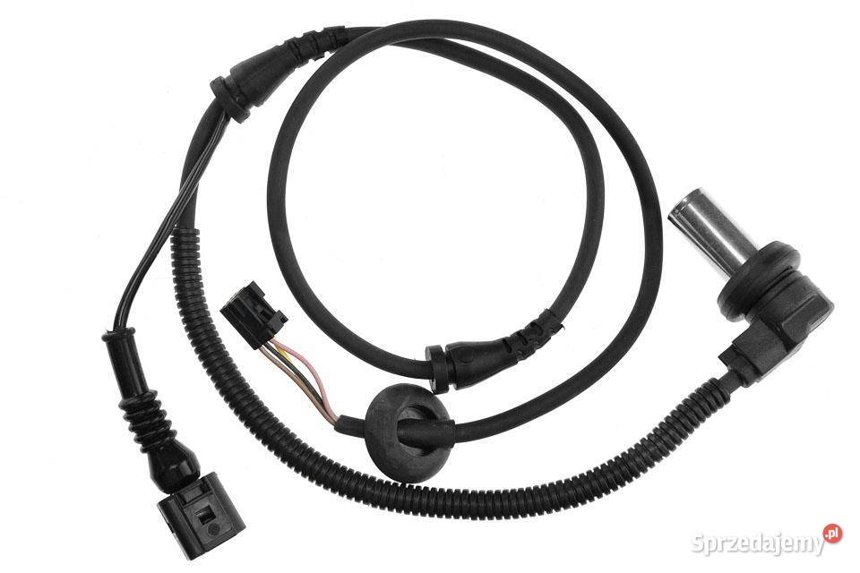 CZUJNIK ABS PRZÓD do AUDI A6 C6 2004 2005 2006 osobowe Pozostałe Warszawa sprzedam