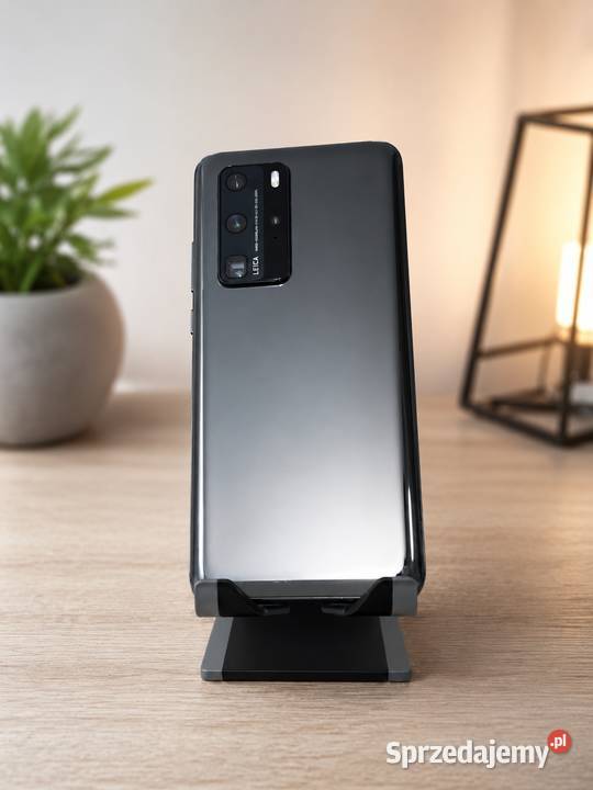 Smartfon Huawei P40 Pro 8256GB Przedmieście Dalsze