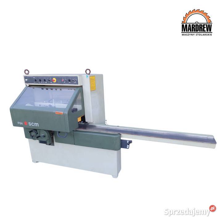 Strugarka czterostronna SCM P64 124 Naprawa sprzedam